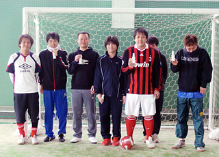 湘南GARA.FC